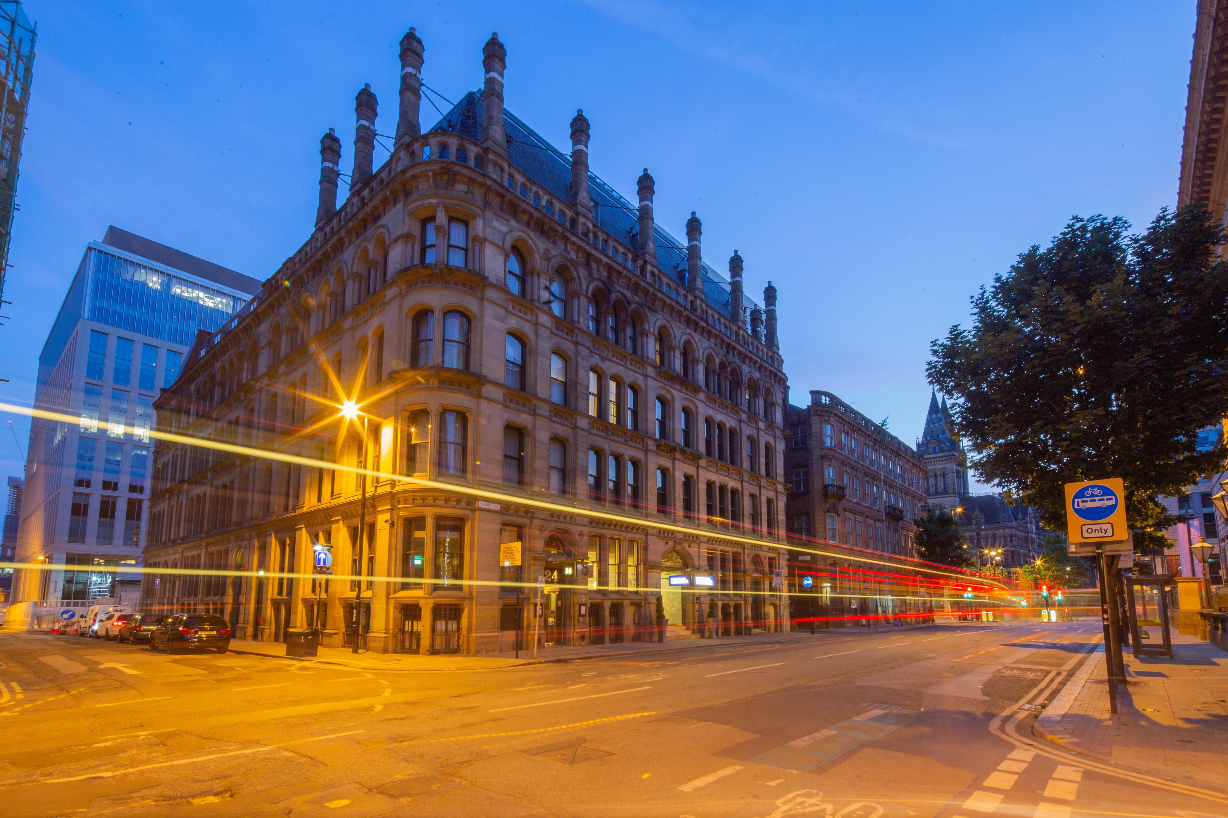 The Alan Hotel Mánchester