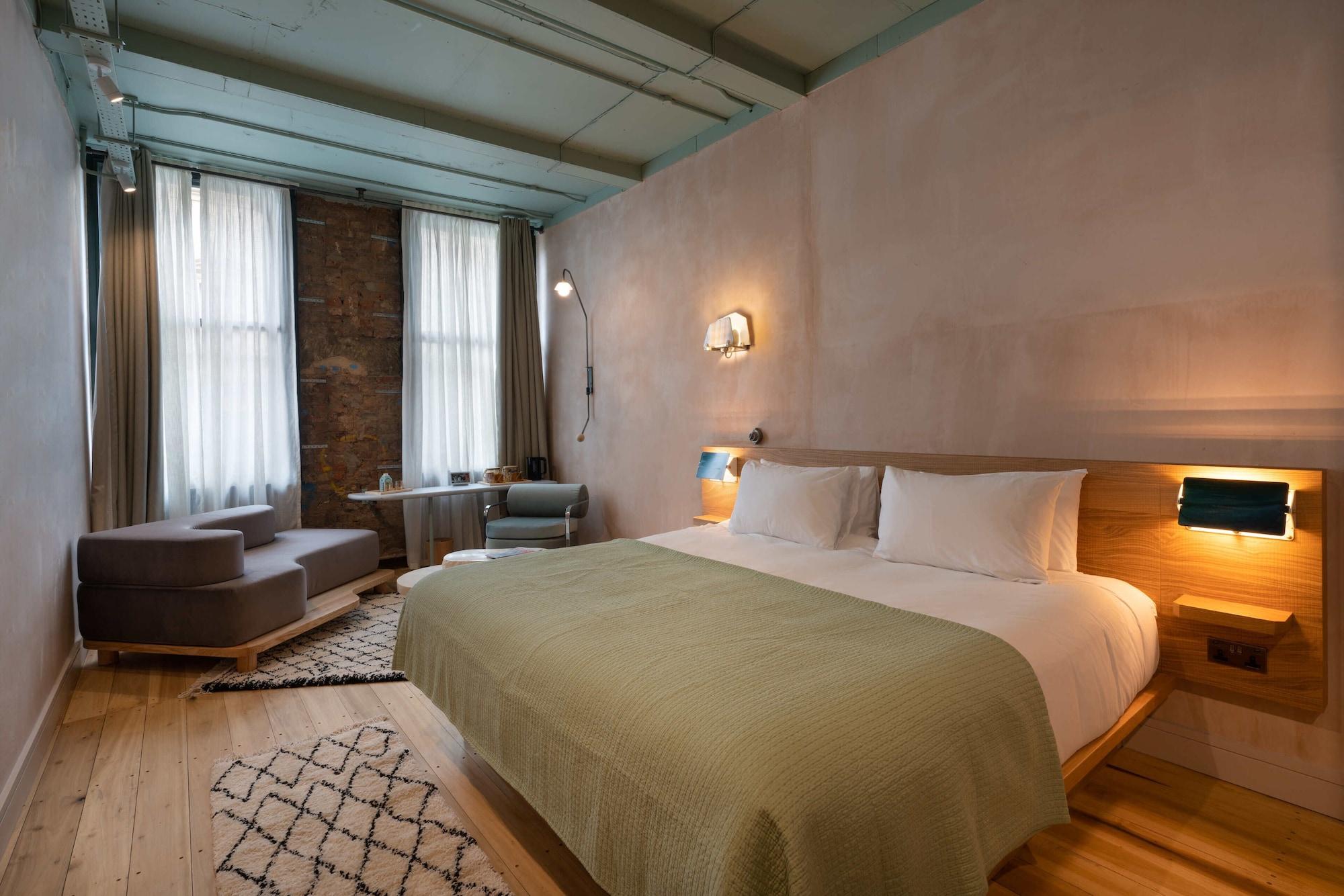 Hotel The Alan Mánchester